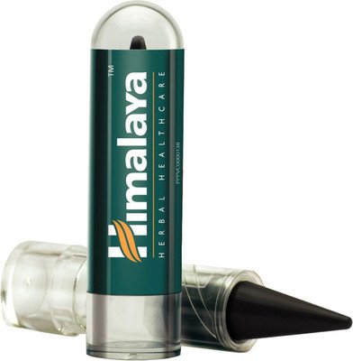 Himalaya Herbal Eye Definer Kajal 2.7 G (Black) Pack of 5