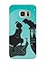 Produktbild Case Me Up Handy Hülle für Samsung Galaxy S7 Aladdin Jasmine Genie Disney 17 Designs