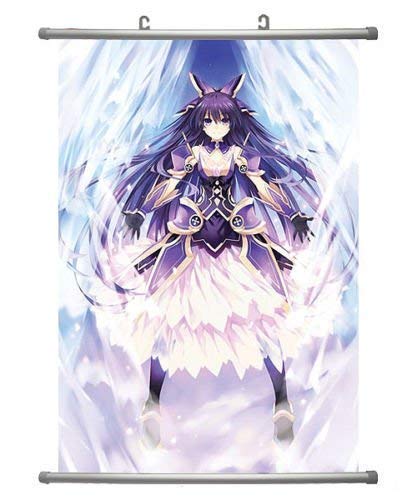 Preisvergleich Produktbild Date A Live Anime Tohka Wand Schriftrolle Extra Large - 60x90 CM