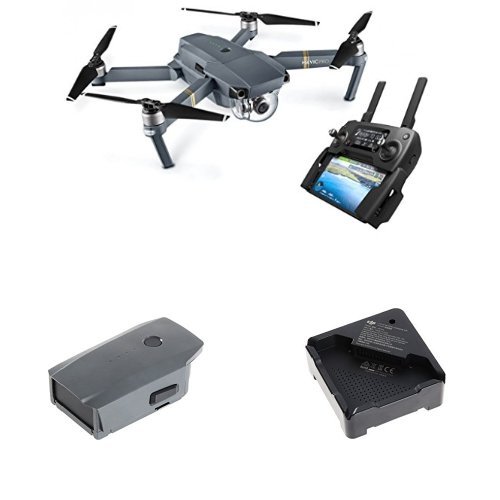 DJI Mavic Pro : Test complet - Drone - Les Numériques