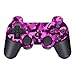 Produktbild Disagu Design Skin für Sony PS3 Controller - Motiv Camouflage Pink