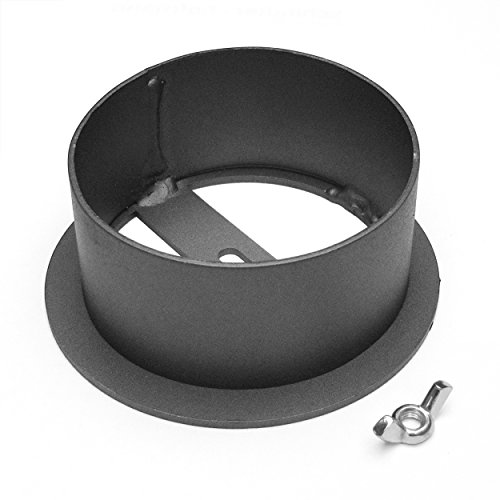 Justus Luftstutzen 9200 69 Anschluss für externe Luftzufuhr - 4