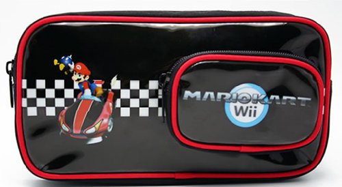 Price comparison product image Nintendo Mario Pencil Case Pocket Mario Kart Wii