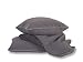 Produktbild Design Port Buxton Tagesdecke, anthrazit, doppelt