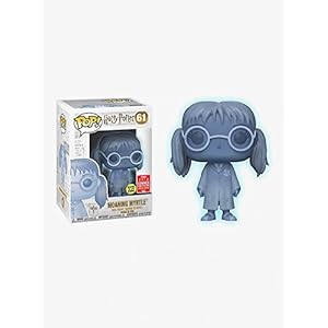 Funko Pop Myrtle La Llorona (Harry Potter 61) Funko Pop Harry Potter