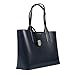 Produktbild Emporio Armani Tasche BAGHEATHEREDB Damen Blau schwarz - Y3D081-YH15A-88293