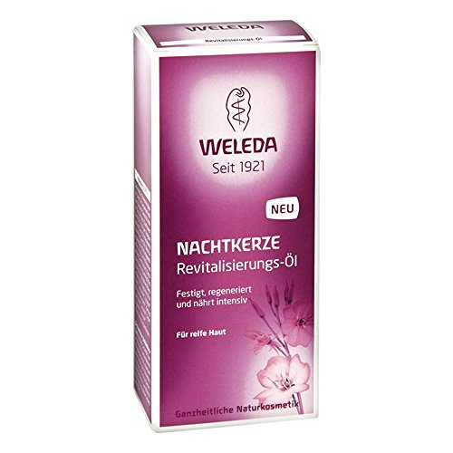Preisvergleich Produktbild WELEDA Nachtkerze Revitalisierungs-Öl 100 ml Öl