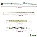 Ipow® 4 Pcs Baby Bottle Toys Safety Strap Belt Pacifier Holders for Highchair Stroller Pram