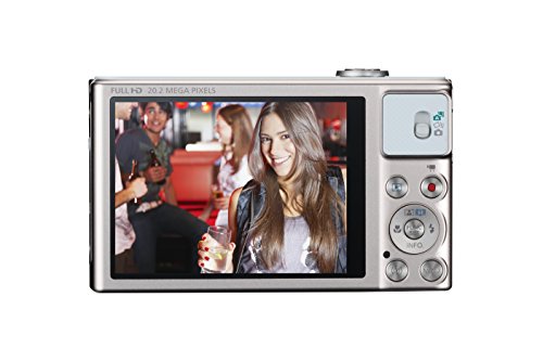 Canon PowerShot SX620 HS Digital Camera - White