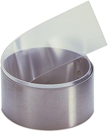 Clear Acetate Cake Making Pastry Ribbon. 140mm x 80mm. Pack of 12.