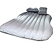 Produktbild LEVEL GREAT Auto-Luftmatratze Reisebett aufblasbare Matratze Luftmatratze aufblasbares Auto Bett Auto-rückseitige Abdeckung Sofakissen
