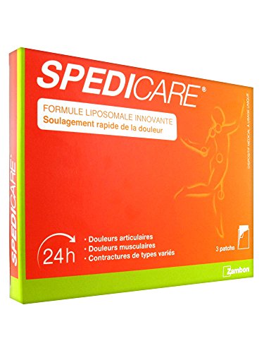 Zambon Spedicare 3 Patchs