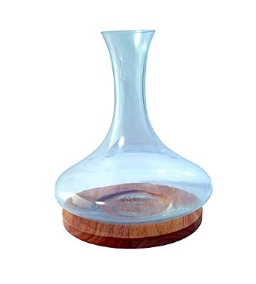 LAGUIOLE - Carafe à Décanter le Vin - Verre, Bois