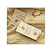 Organic Wool Sleepsuit / Pyjamas with Feet Natural