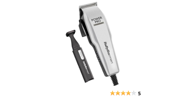 babyliss men pro 35