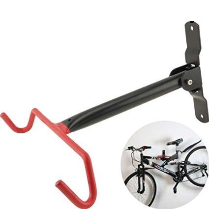 Generic Wand Fahrrad Lagerung Rack Mount Aufhänger Haken Halter mit Schrauben