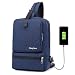 Produktbild Rucksack,blauMode lässig mit hohen Kapazität Notebook-Computer Student