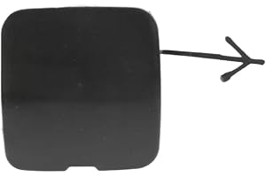 Bumper Dragkrok Kåpa För Subaru För Legacy B4 2010 2011 2012 57731-AJ370 Bakre Stötfångare Dragkrokskydd Dragkroklist