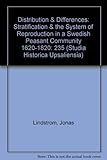 Image de Distribution & Differences: Stratification & the System of Reproduction in a Swedish Peasant Community 1620-1820: 235