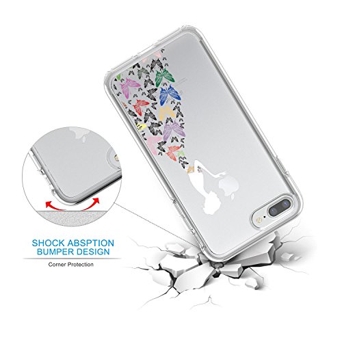 Qissy iPhone 7 Plus Funda Carcasa iPhone 7 Plus Case Cover Dibujos Animados Silicona Suave Funda para Apple iPhone 7 Plus 5 5 1 reviews Qissy iPhone 7 Plus Funda Carcasa iPhone 7 Plus Case Cover Dibujos Animados Silicona Suave Funda para Apple iPhone 7 Plus 5 5 1