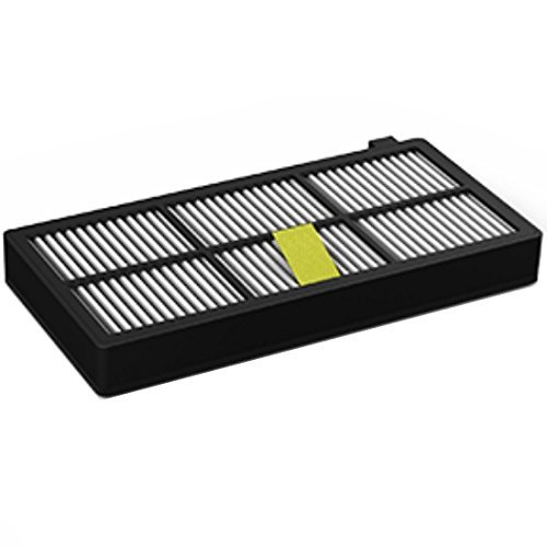 Compatible Hepa Filter Replacement for iRobot Roomba 800 Series 870 880 Filter Vaccum Cleaner