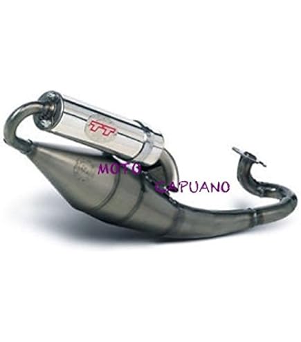 Marmitta Leovince SP3 CE Per Aprilia SW50 WWW, Netscaper... - Magazzini Rossi - Foto 2