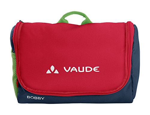 Preisvergleich Produktbild Vaude Kinder Bobby Kulturtasche, Marine / Red, one Size
