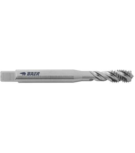Taraud HSS-TiN M10x1,5 - Taraud Machine Et Main Qualité Supérieure ISO2/6H