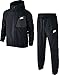 Produktbild Nike B NSW TRK SUIT WINGER W - Trainingsanzug Schwarz - M - Jungen