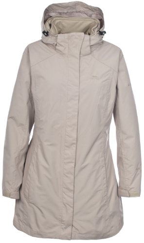 Trespass Damen Jacke Women'Alissa Xl Beige - Beige - Fawn