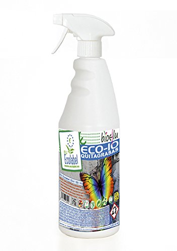 BIOEflu ECO10 Quitagrasas Ecológico - 750 ml