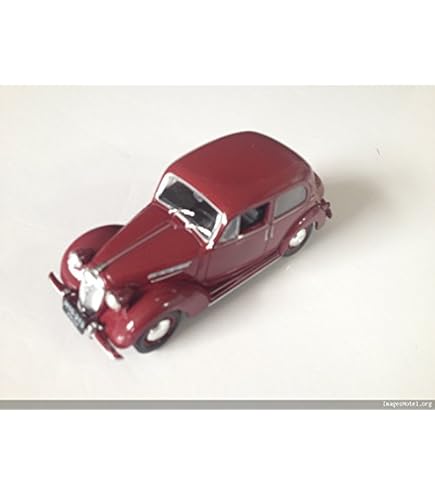 OPO 10 - Voiture de collection 1/43 Ford Taunus 17M - BA51