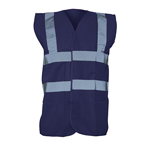 Yoko Unisex Premium Hi-Vis Weste - 5