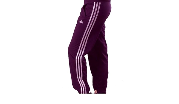 tuta adidas viola