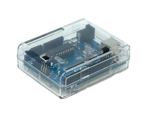 SB-Componenten transparente Fall für Arduino Uno - 6