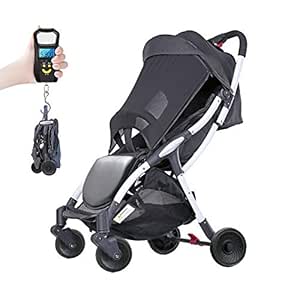 baby stroller automatic