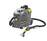 karcher 8/1 Peso reducido: 9.8 kg Karcher Aspirador Puzzi 8/1 C para alfombras y tapicería limpiador boquilla manual. 