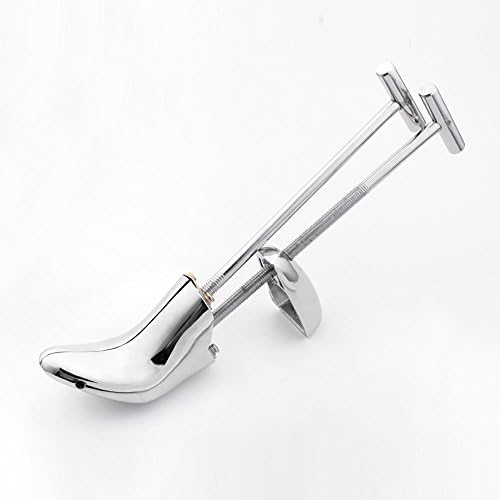 QFFL Metal Biaxial Shoe Stretchers Expansion Shoes Adjustable Shoe Tree Unisex Shoe Expander shoes dryer ( Size : A )