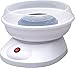 Produktbild CottonCandy Zuckerwattemaschine Zuckerwatte Maker für Zuhause, Zuckerwatte in nur 2 min., Candy Maschine mit 500W, inkl. 10 Stäbchen, weiss