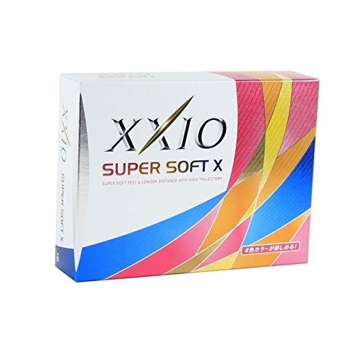 Preisvergleich Produktbild XXIO Super Soft X 12 Srixon