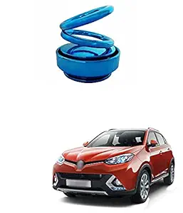 PRIKNIK Solar Energy Rotating Car Perfume with Long Lasting Organic Fragrance, Feel-Good Premium Car Air freshener Compatible with MG GS