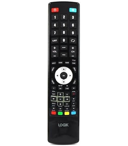 Telecomando Originale Logik LHFDAB14 Per Soundbar
