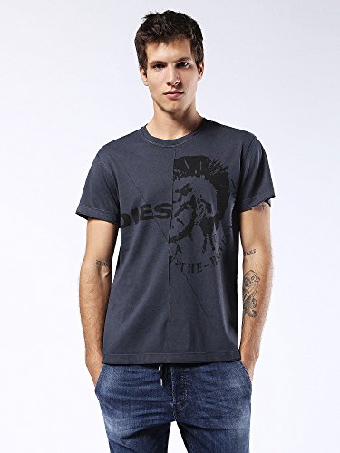 Preisvergleich Produktbild Diesel T-Ulee T-shirts Graphic L Herren