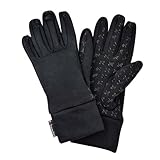 Women's Sticky Power Stretch Glove L/XL - Warm Running & Extreme activity gloves with great Grip