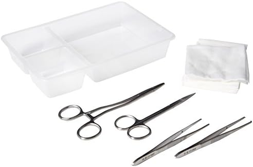 CLS PP16073 Suture Pack Fine Plus