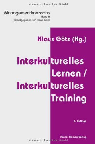 Download Interkulturelles Lernen / Interkulturelles Training Download Interkulturelles Lernen / Interkulturelles Training