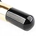 Fulltime(TM) 1pcs Big Size Powder Brush Cosmetic Beauty Blush Brush for Makeup Soft Facial Finishing Powder Makeup Brushes Wood Black Handle