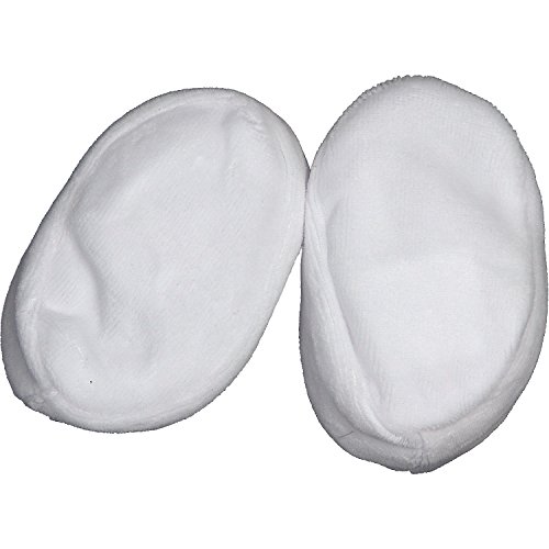 pantau.eu Babyschuhe Erstlingsschuhe Taufschuhe Babyschühchen Nicki 0-3 Monate - 3