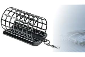 Jaxon Feeder Panier Rond avec Fond Ouvert 10 jusqu'à 120 g