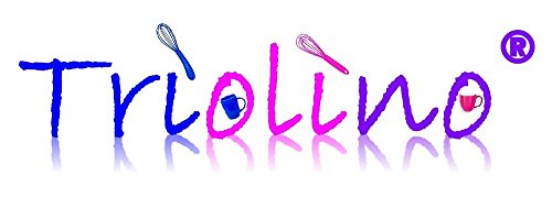 Jacquard Geschirrtuch, KRACHT, Halbleinen, Kaffeestreifen anthrazit, Format 50x70cm - 2